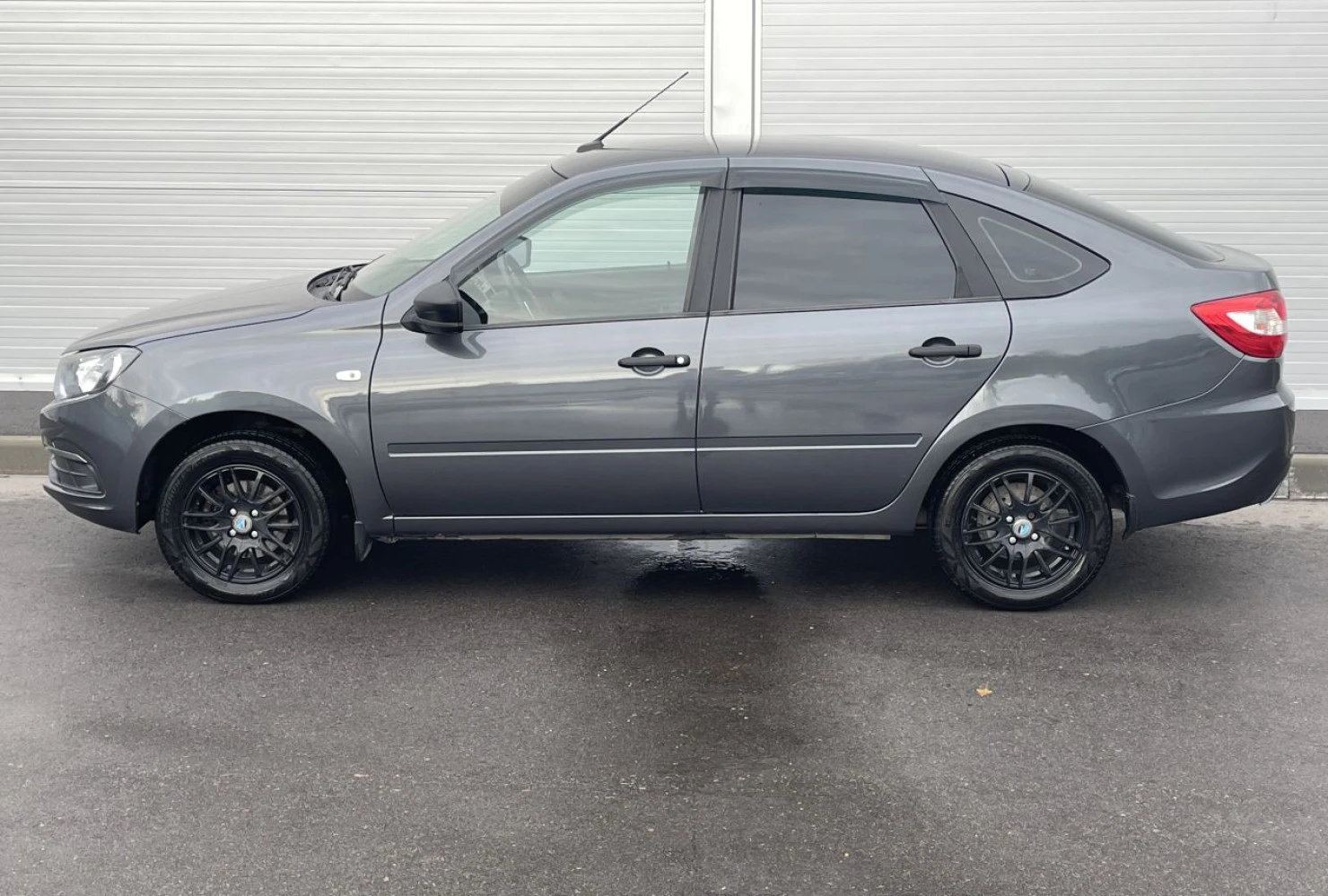 LADA (ВАЗ) Granta, 2021