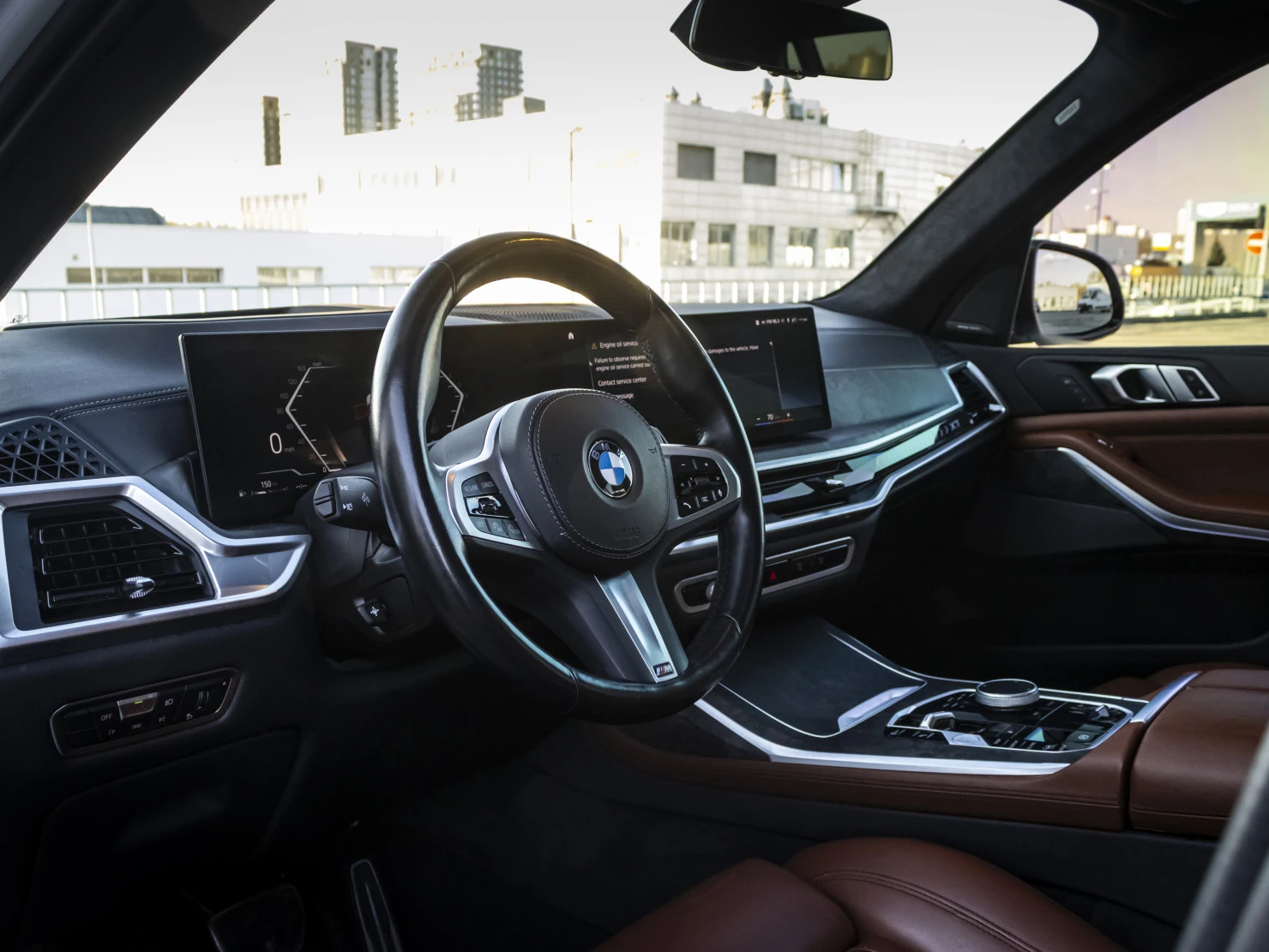 BMW X7, 2022