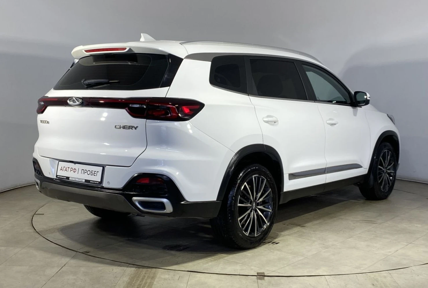Chery Tiggo 8, 2023