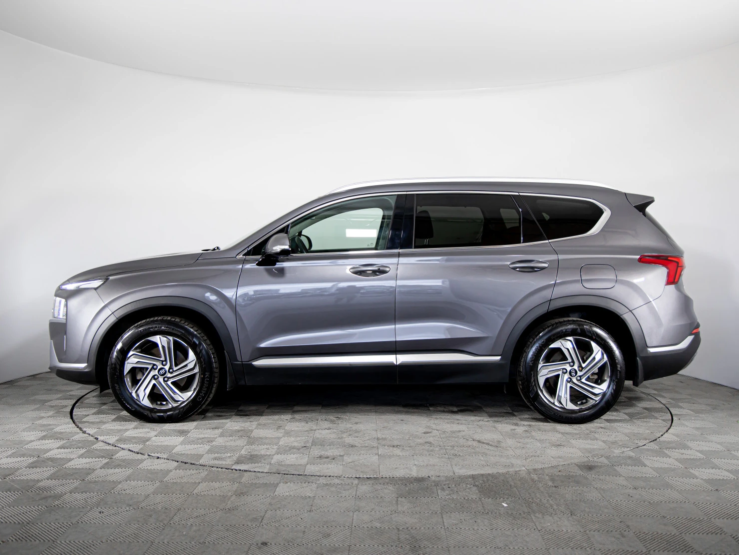 Hyundai Santa Fe, 2021