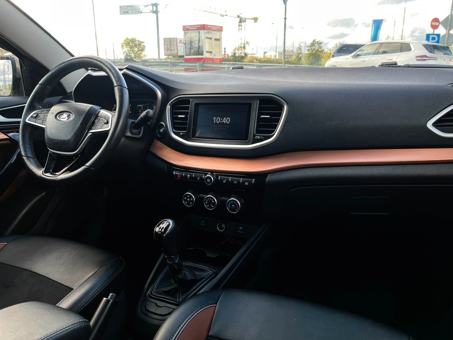 LADA (ВАЗ) Vesta, 2024
