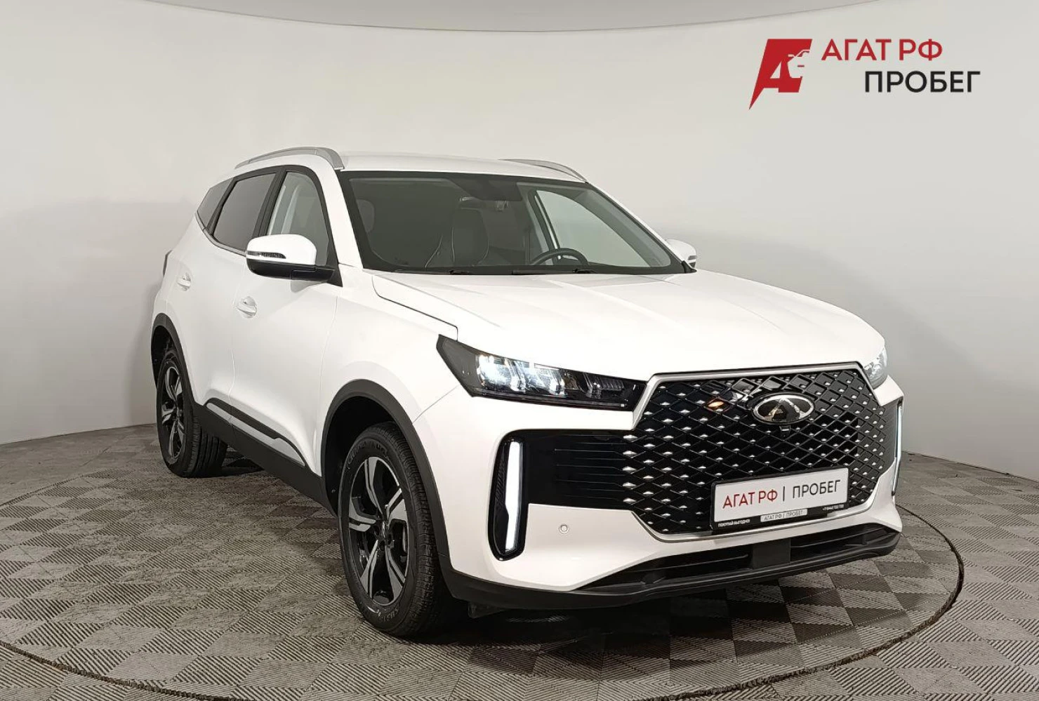 Chery Tiggo 4, 2024