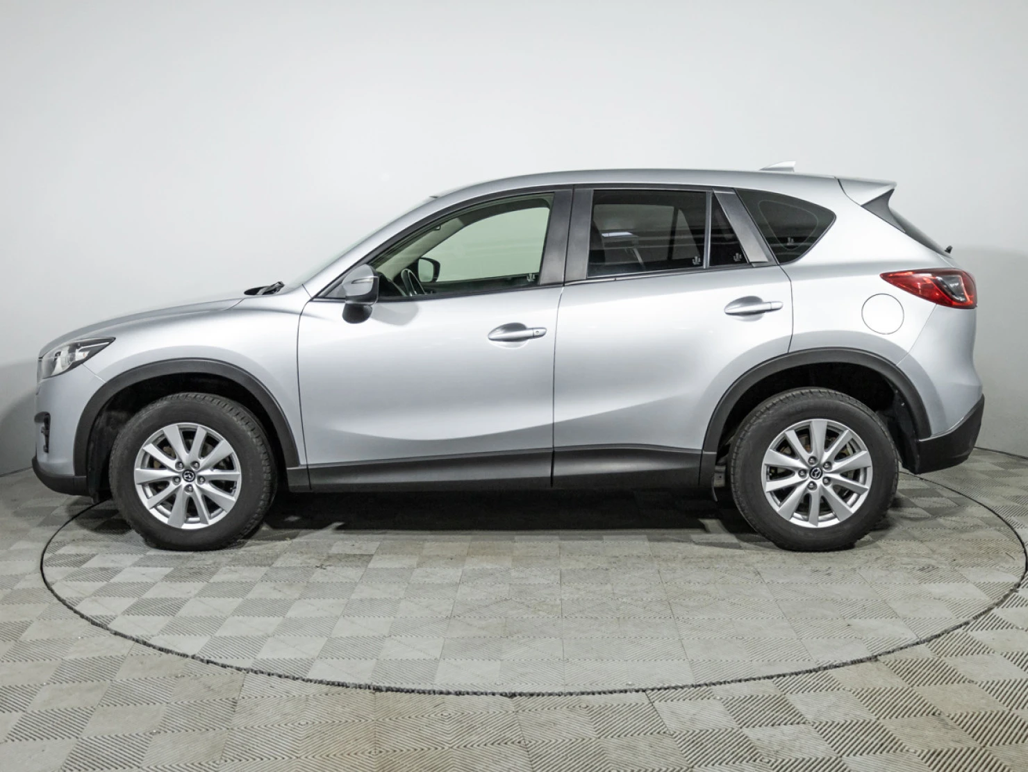 Mazda CX-5, 2016