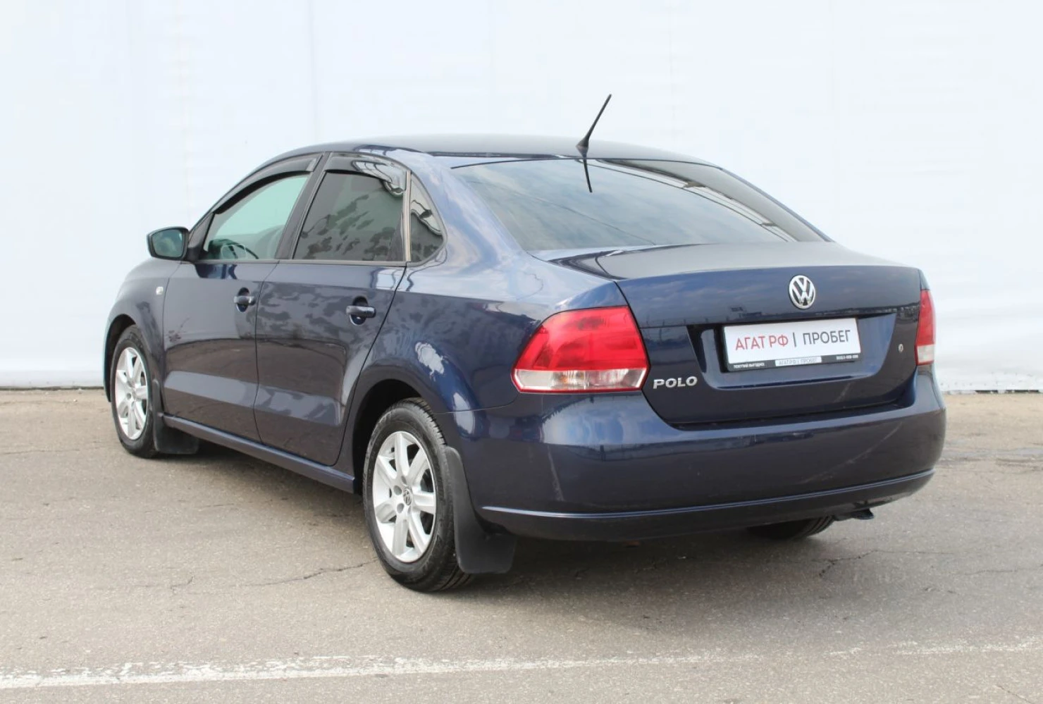 Volkswagen Polo, 2013