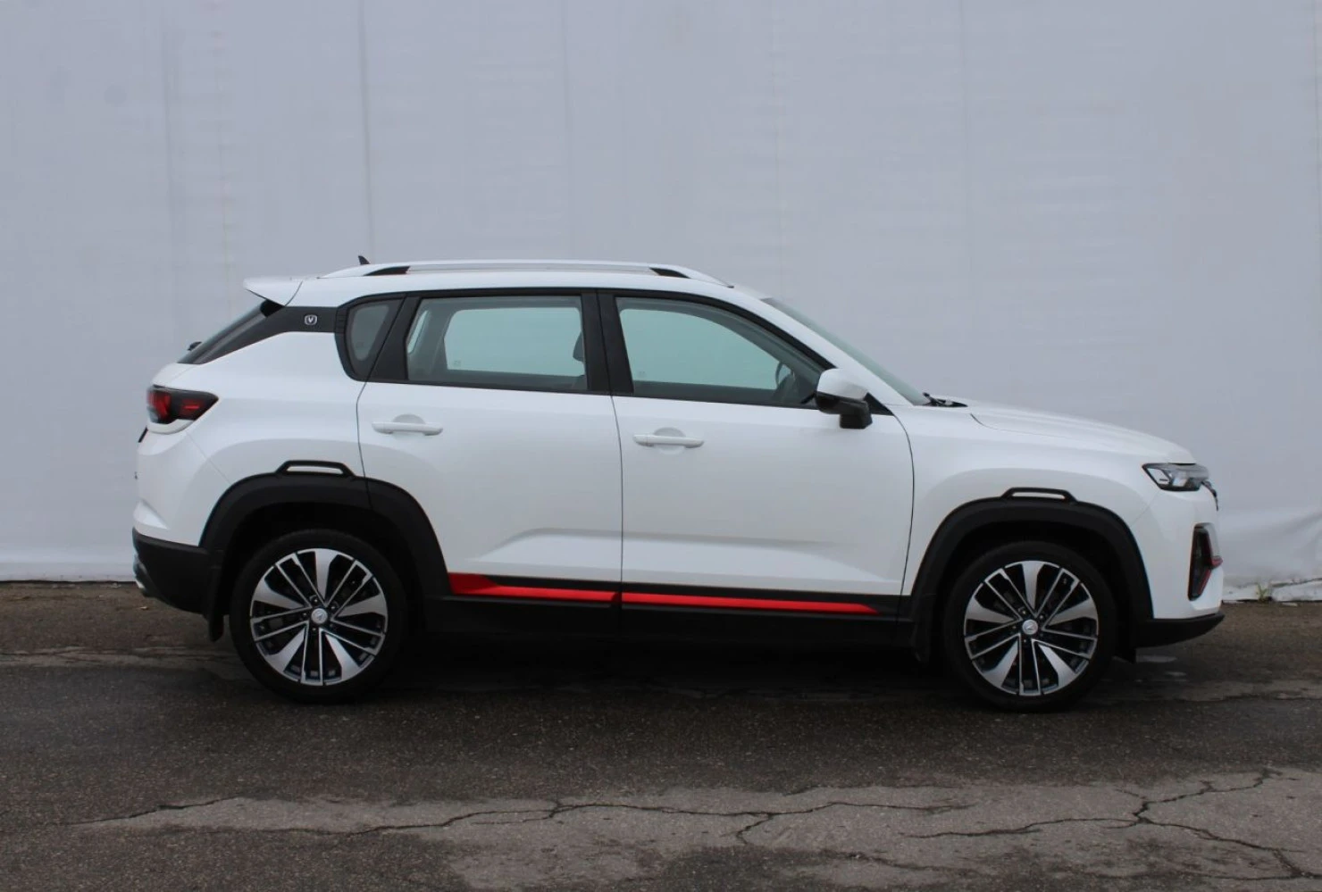 Changan CS35 Plus, 2024