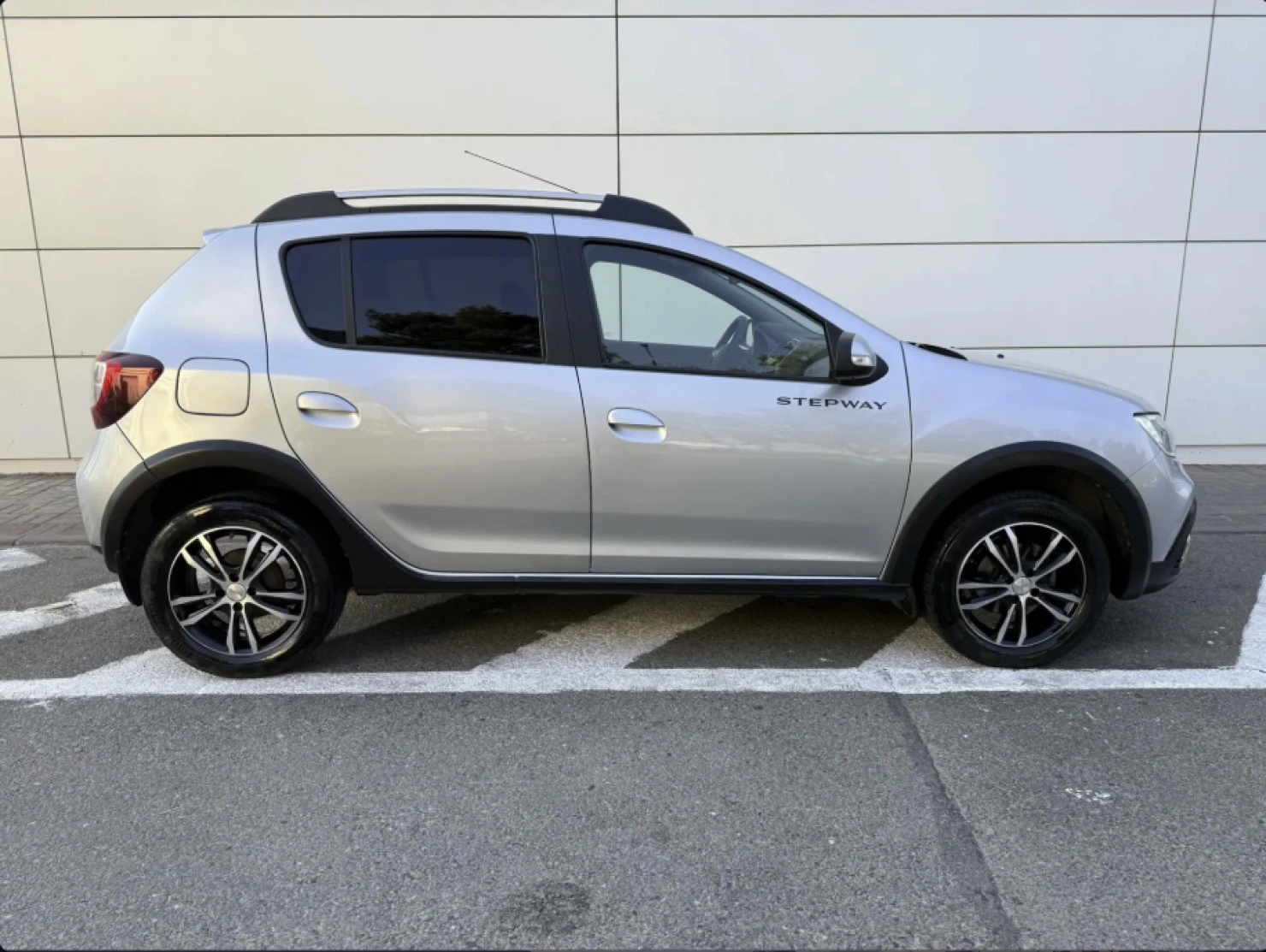 Renault Sandero, 2020