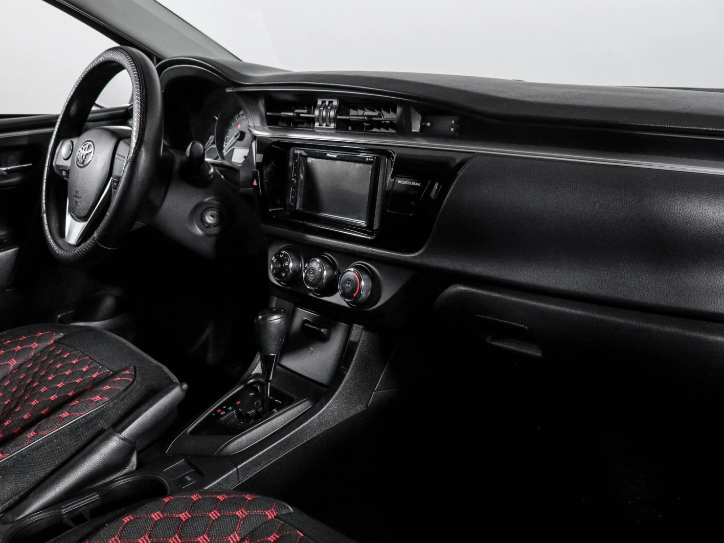 Toyota Corolla, 2014