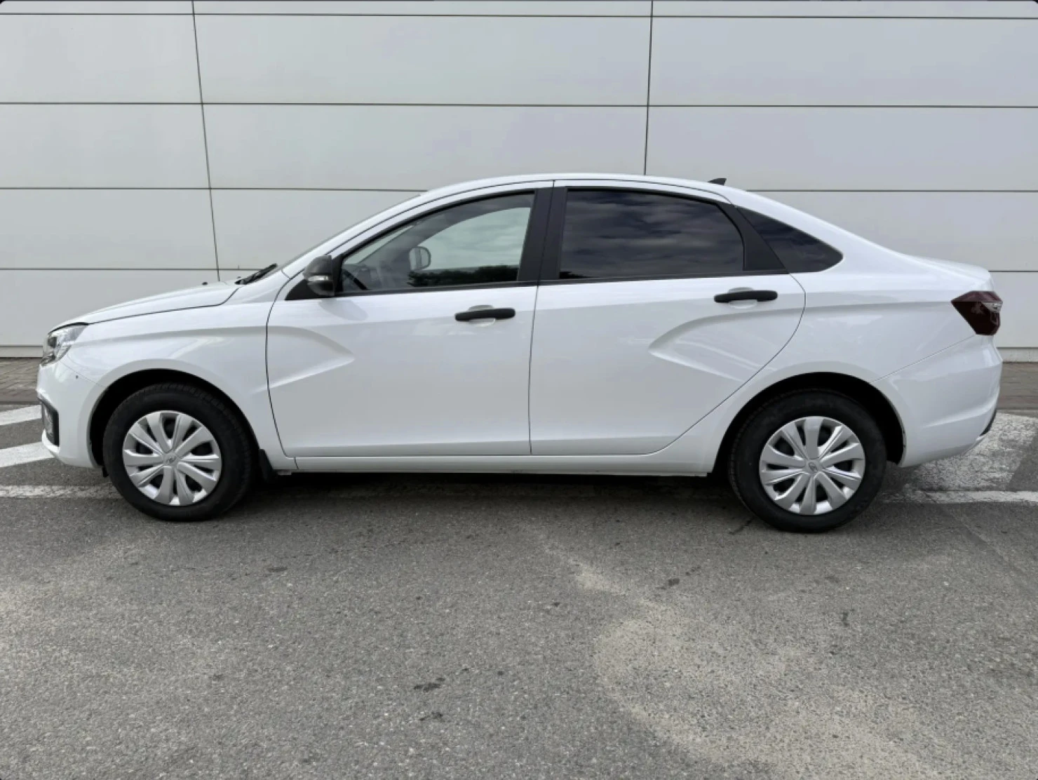 LADA (ВАЗ) Vesta, 2023