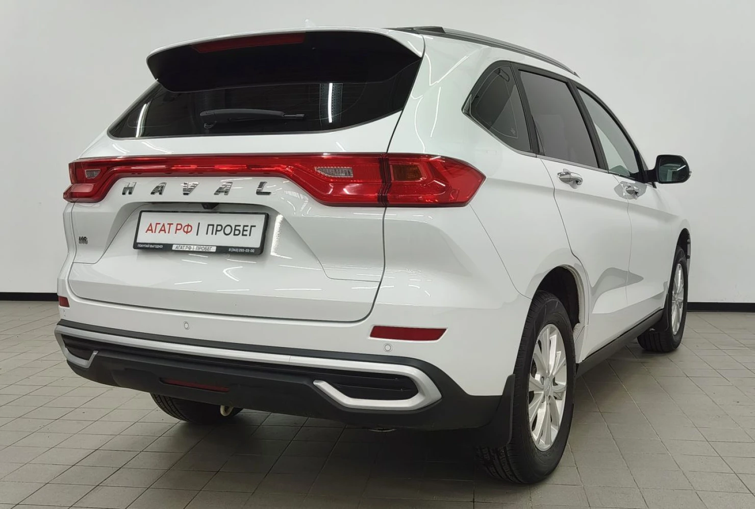 HAVAL M6, 2024