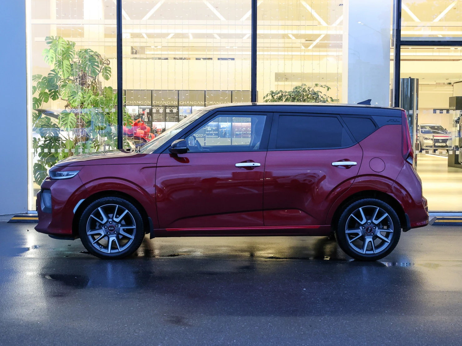 Kia Soul, 2021