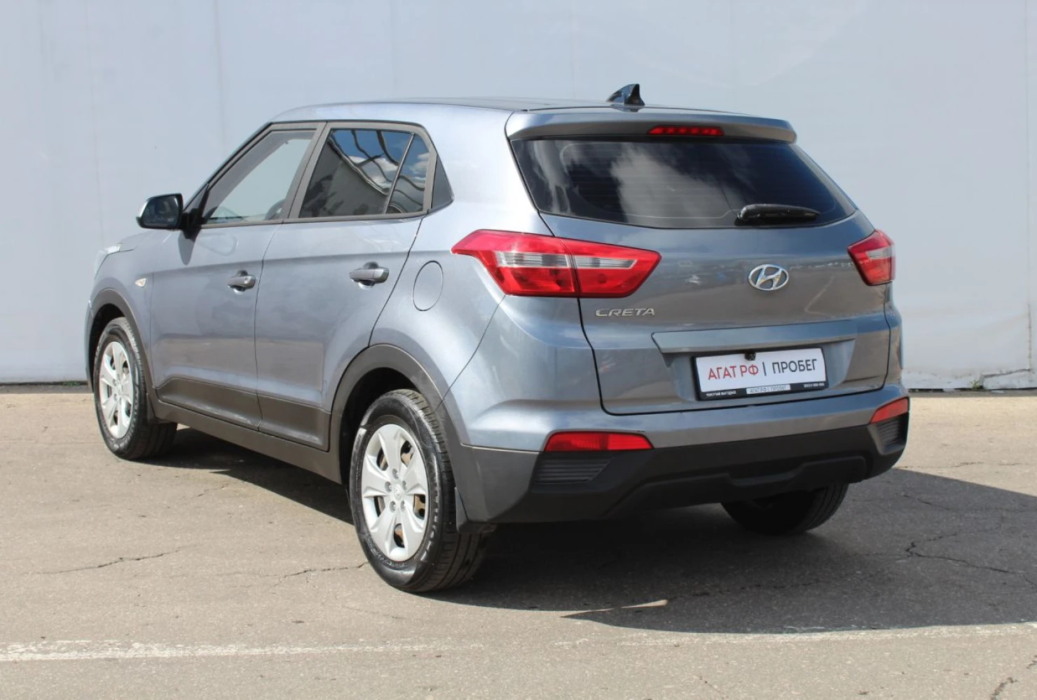 Hyundai Creta, 2019