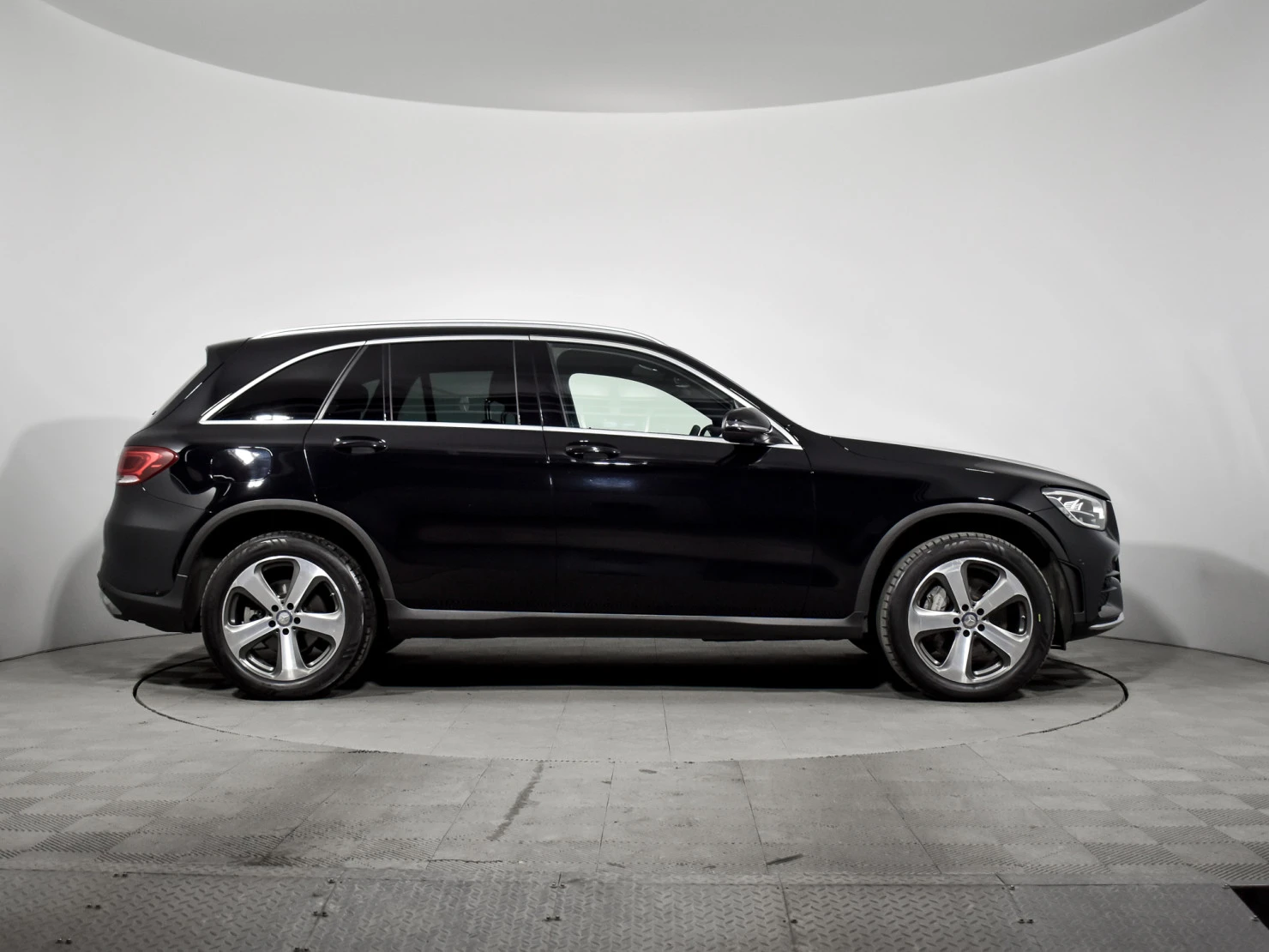 Mercedes-Benz GLC, 2019