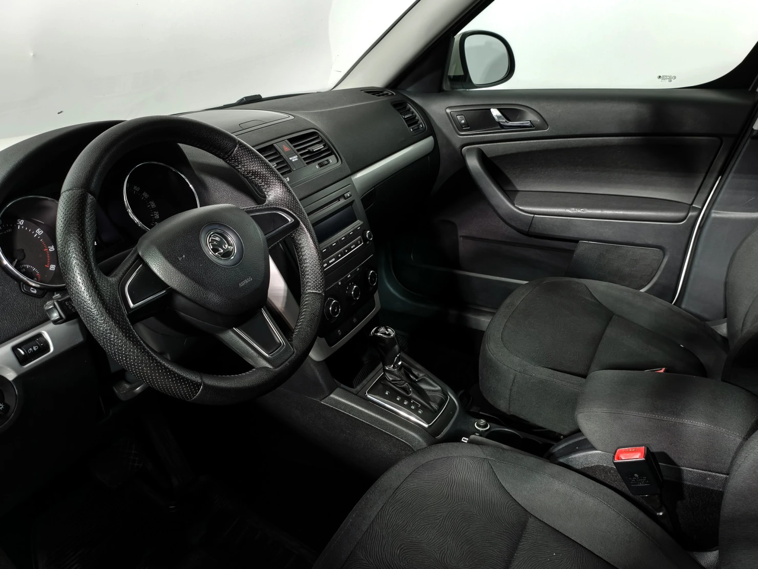 ŠKODA Yeti, 2014