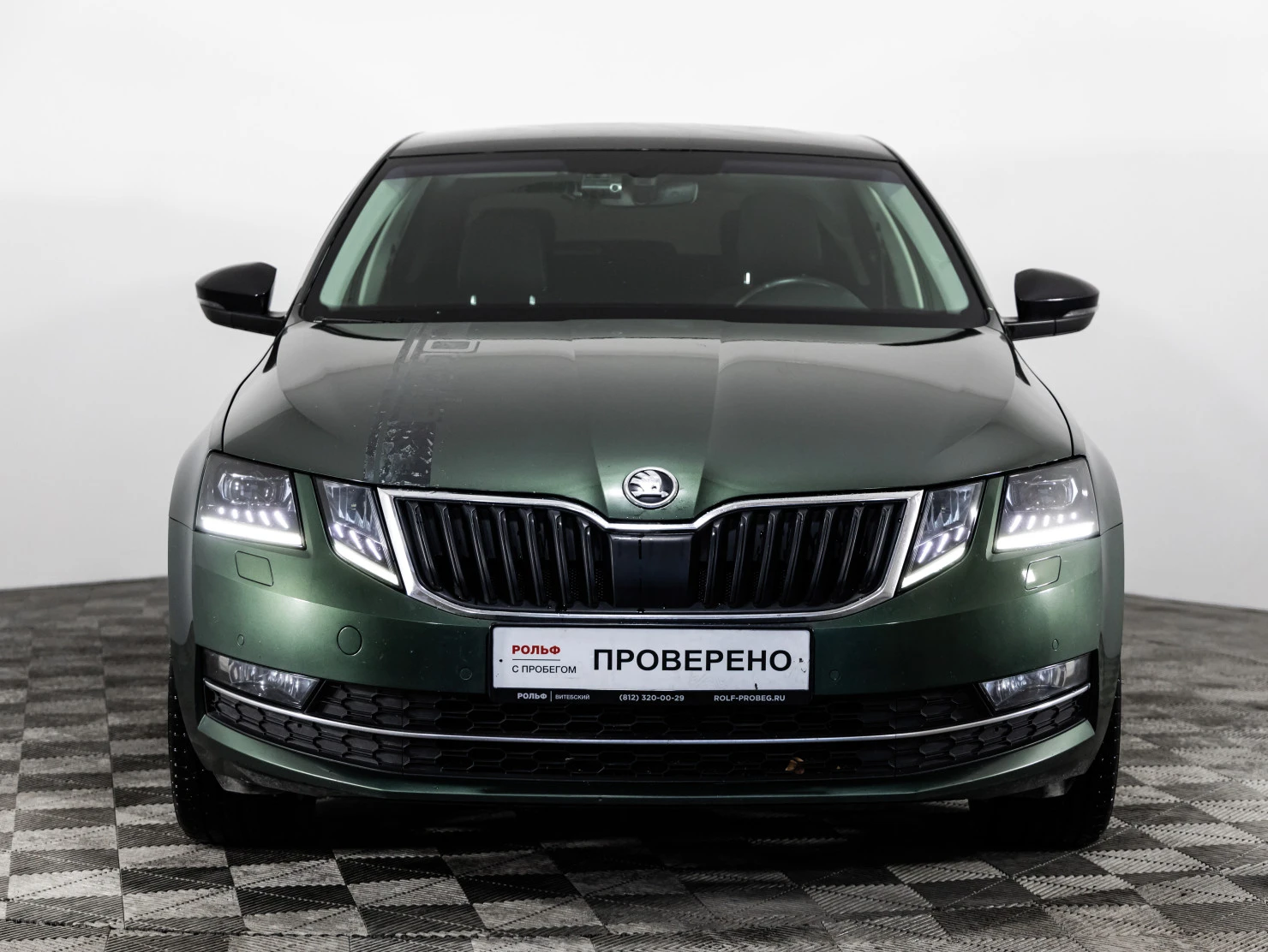 ŠKODA OCTAVIA, 2020