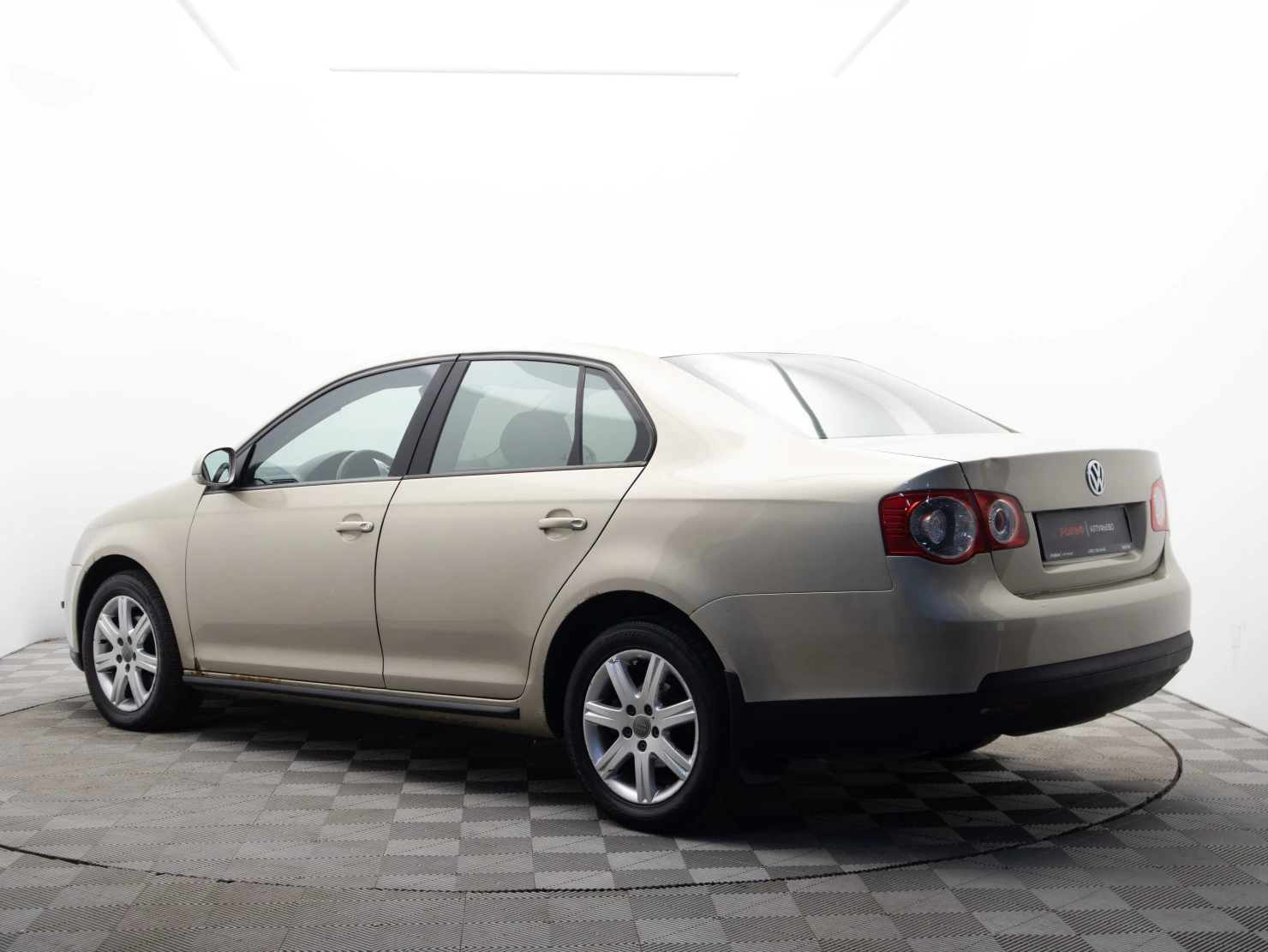 Volkswagen Jetta, 2007