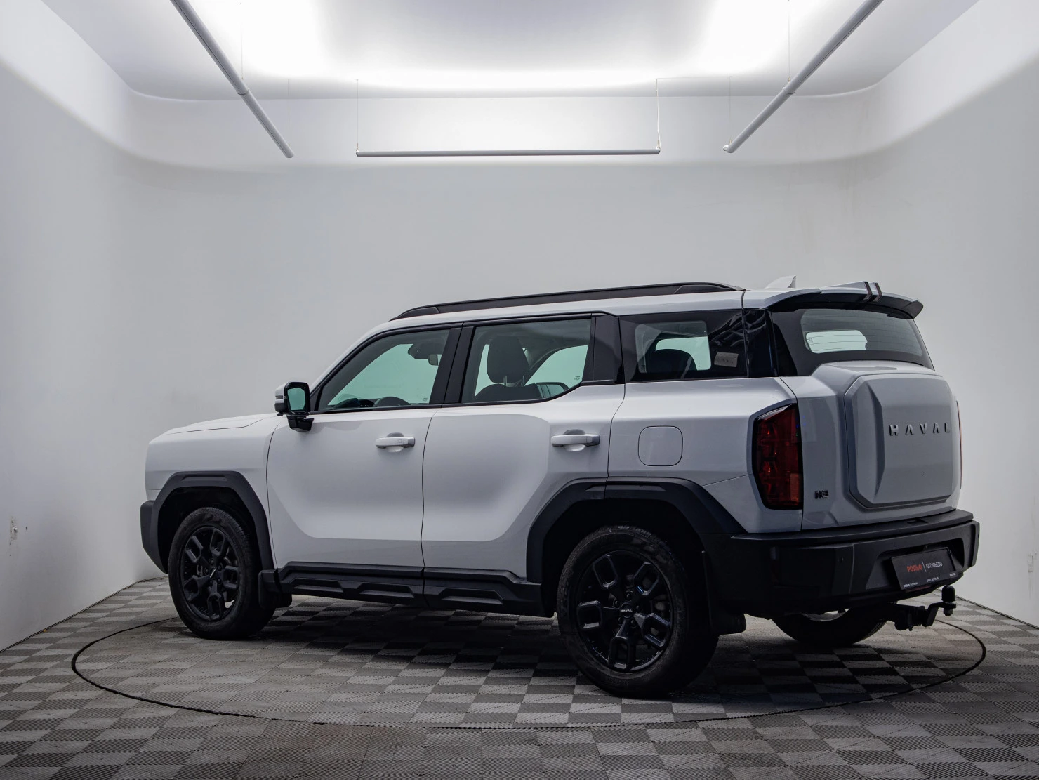 HAVAL H3, 2025