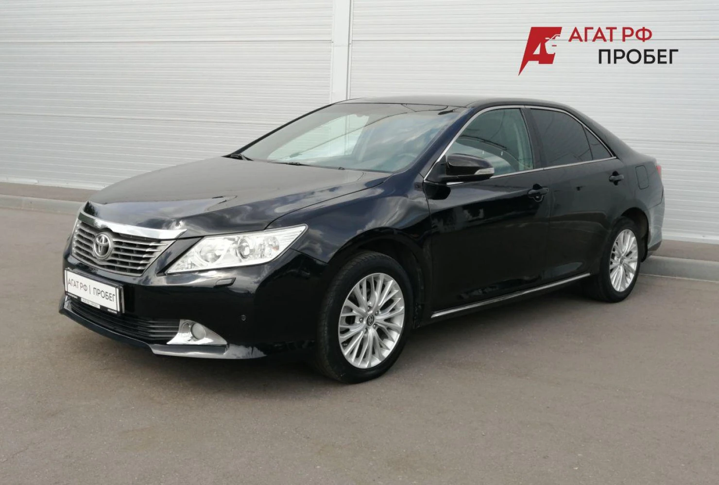 Toyota Camry, 2014