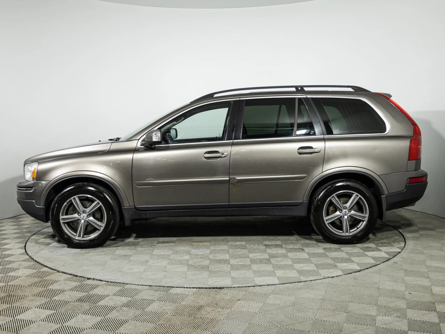 Volvo XC90, 2008