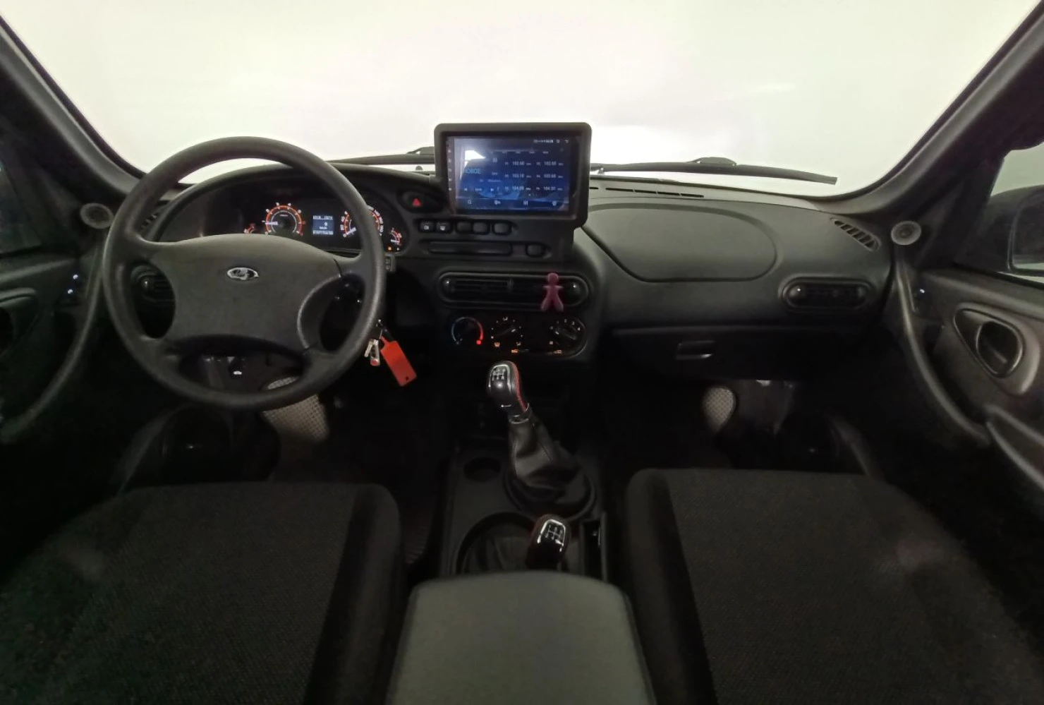 LADA (ВАЗ) Niva Travel, 2024