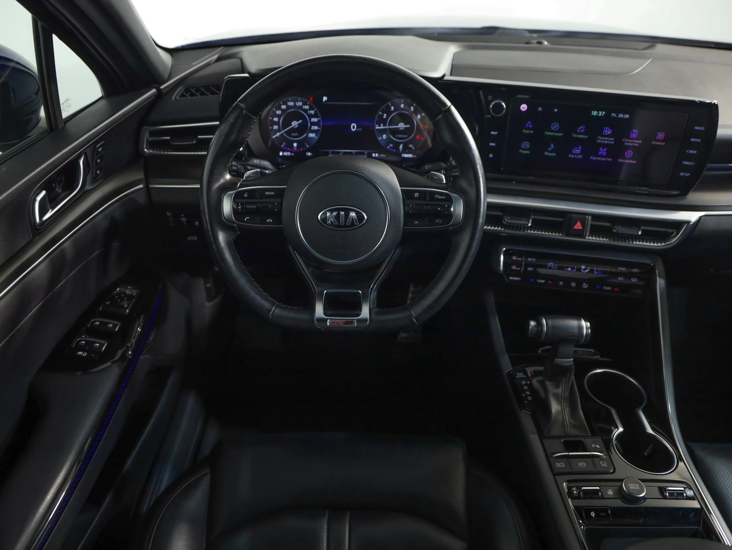 Kia K5, 2021