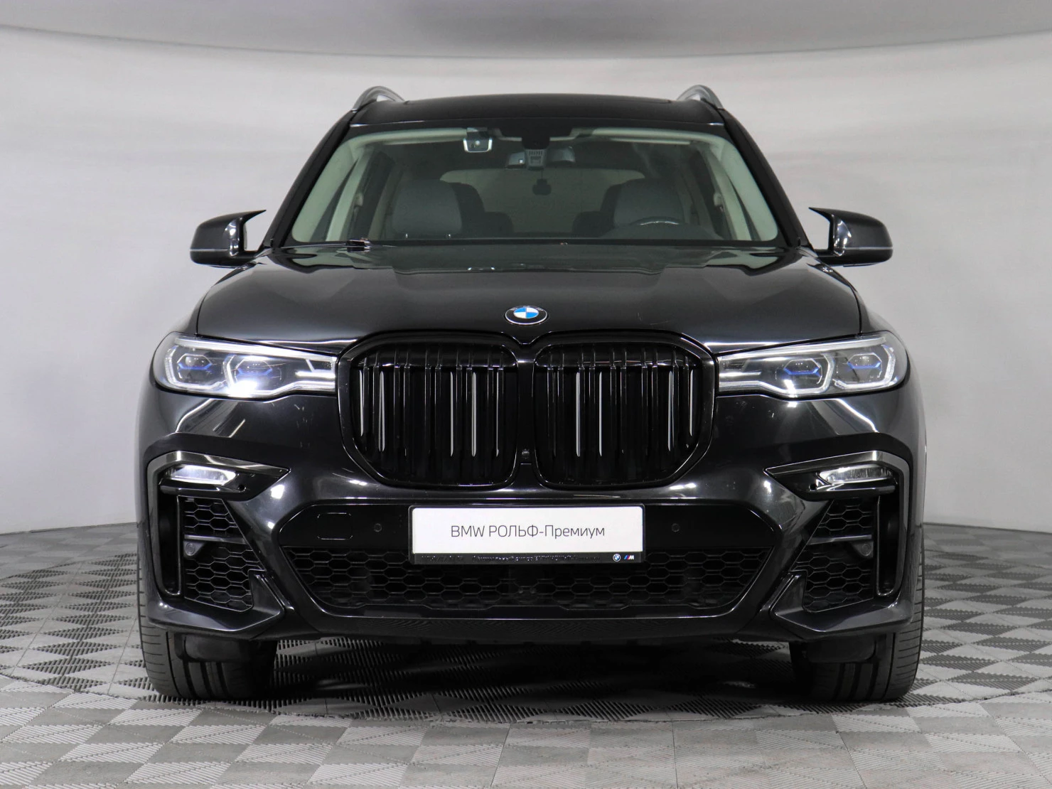 BMW X7, 2019