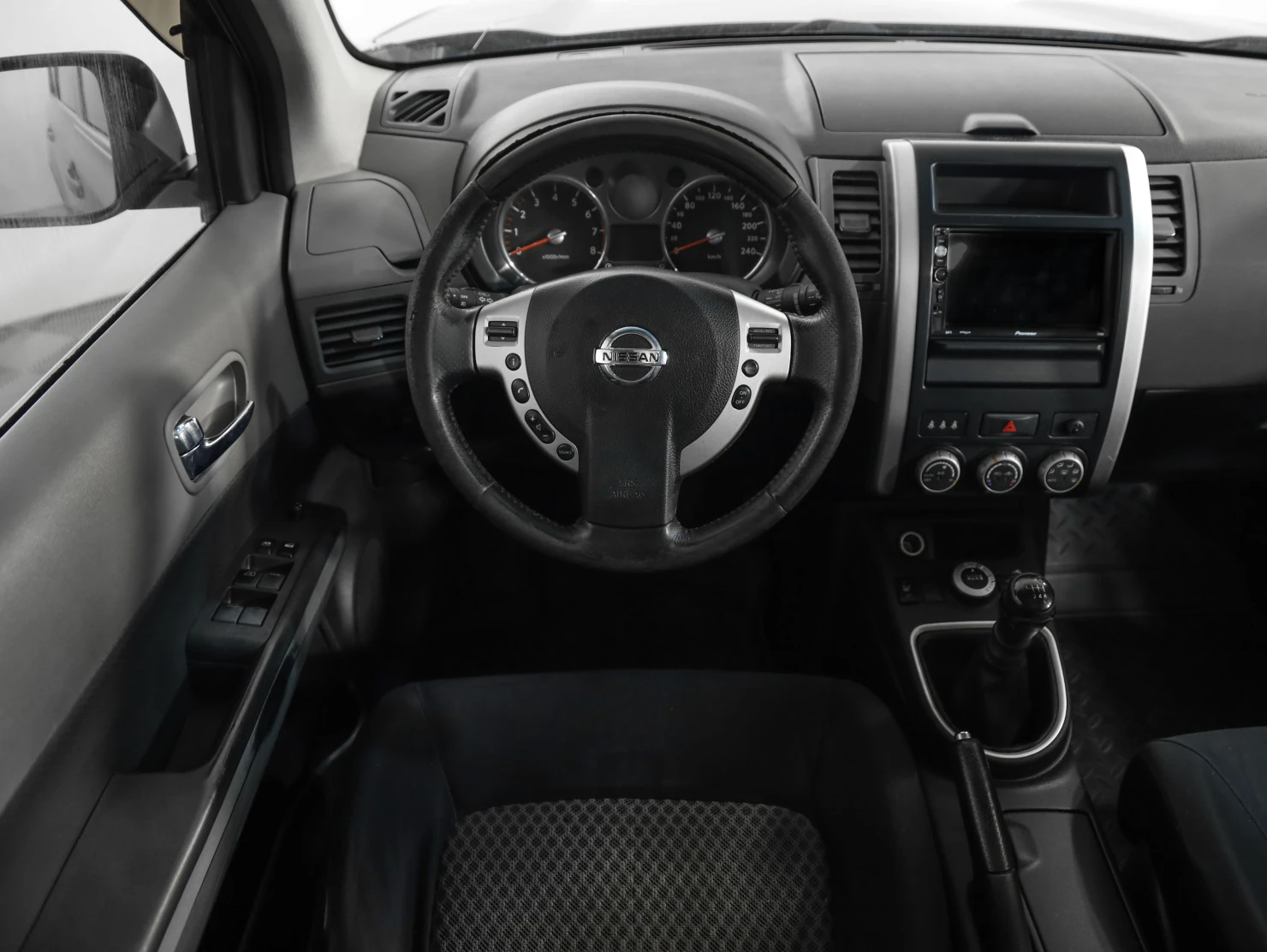 Nissan X-Trail, 2008