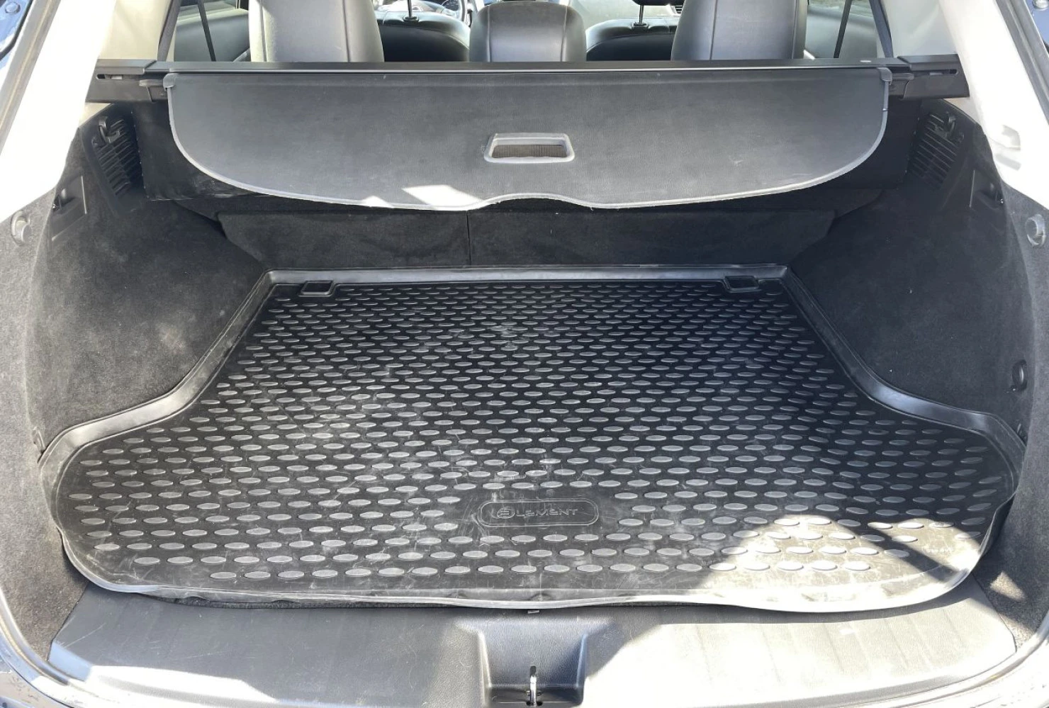 Nissan Murano, 2017