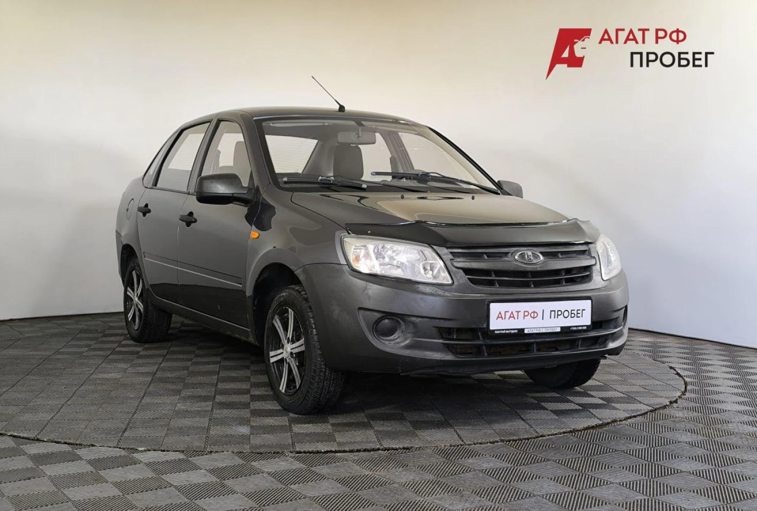 LADA (ВАЗ) Granta, 2014