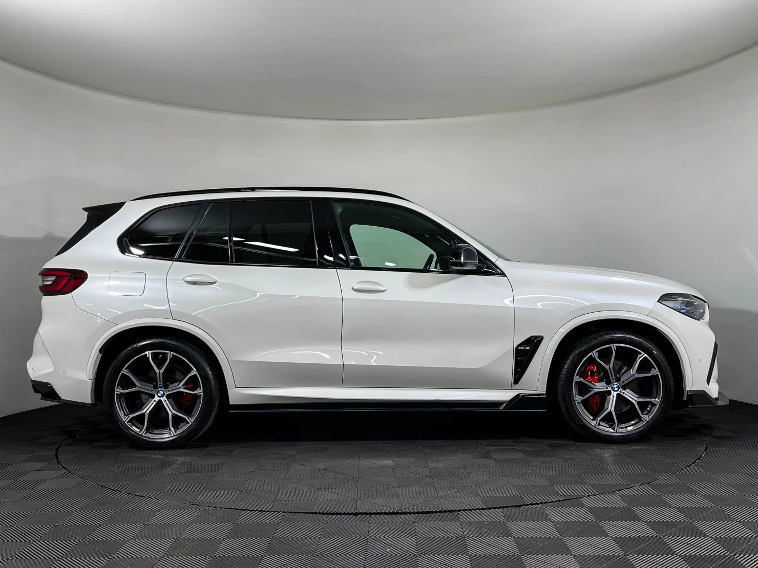 BMW X5, 2021