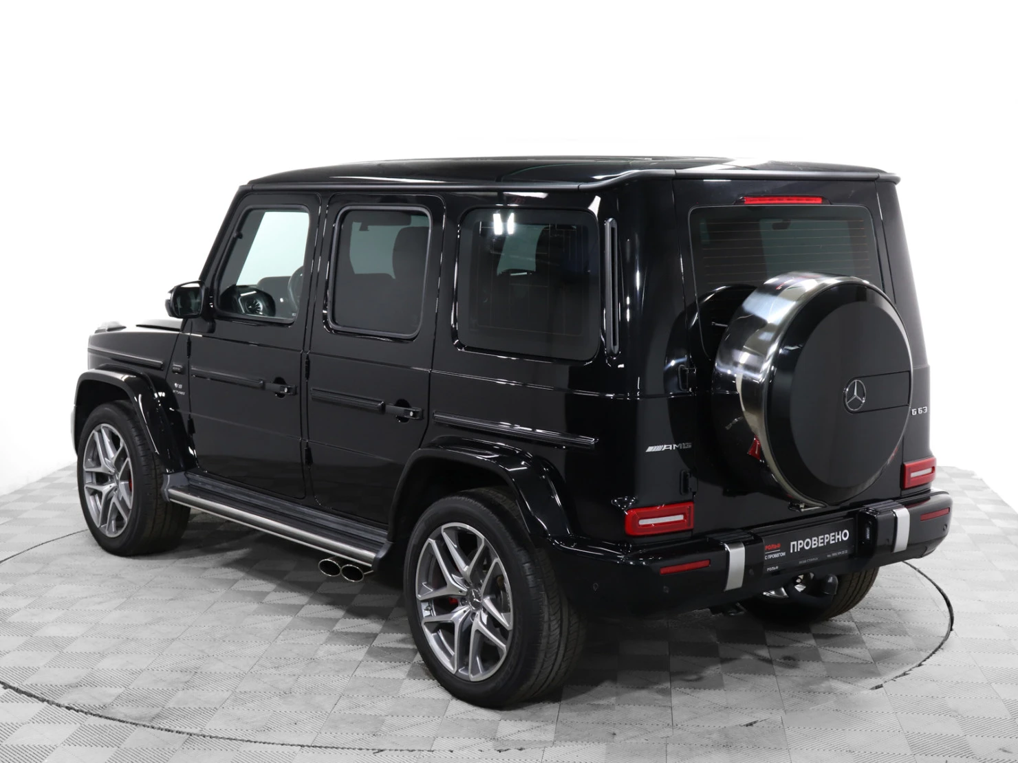 Mercedes-Benz G-Класс AMG, 2022