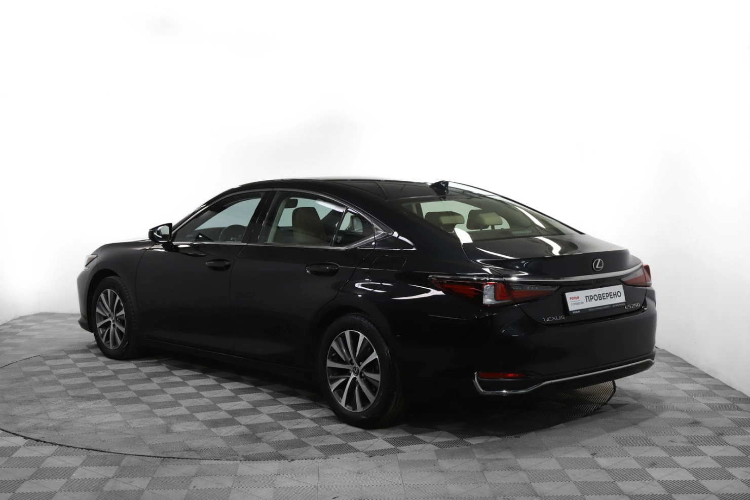 Lexus ES, 2018