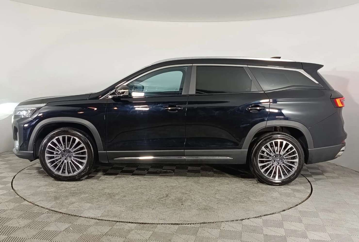 Jetour X90+, 2023