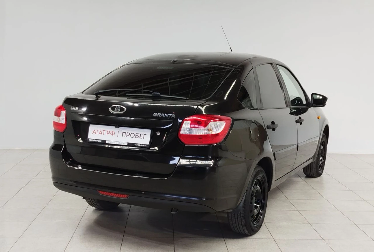 LADA (ВАЗ) Granta, 2015