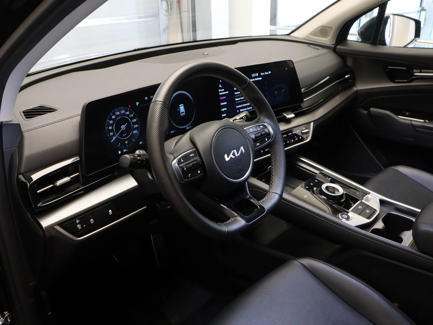 Kia Sportage, 2024