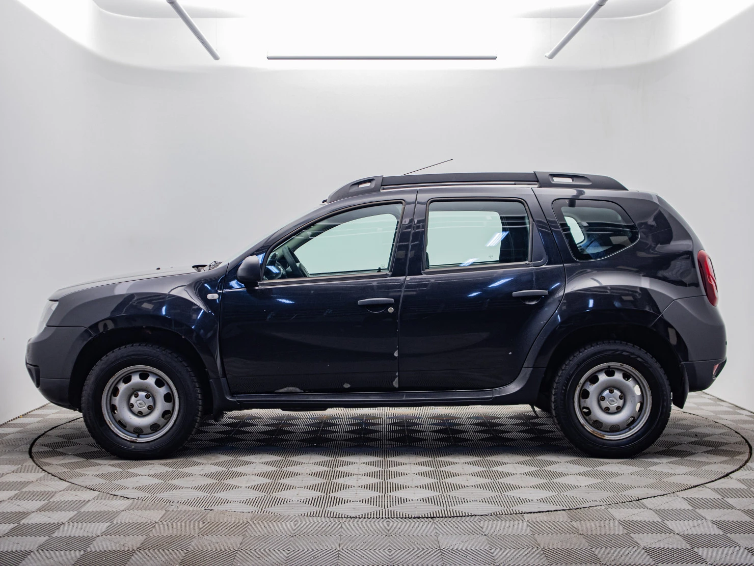 Renault Duster, 2015