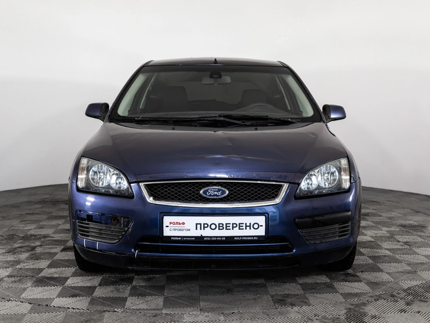 Ford Focus, 2006