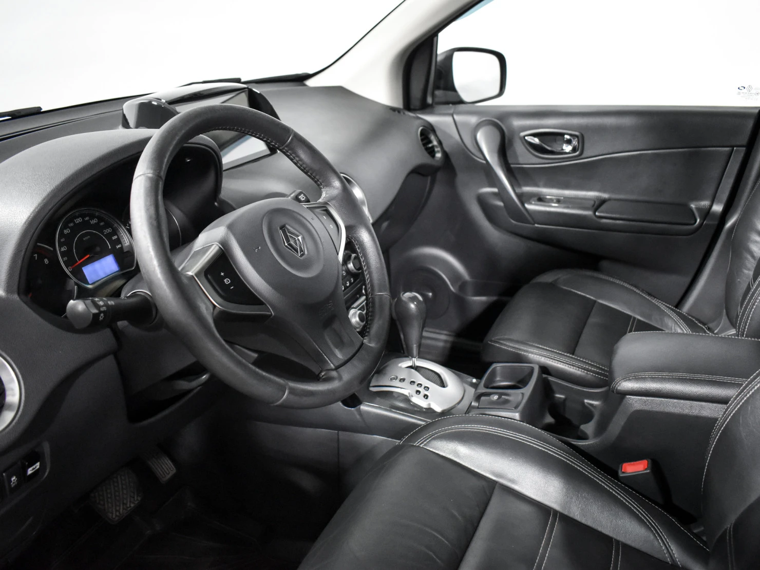 Renault Koleos, 2013