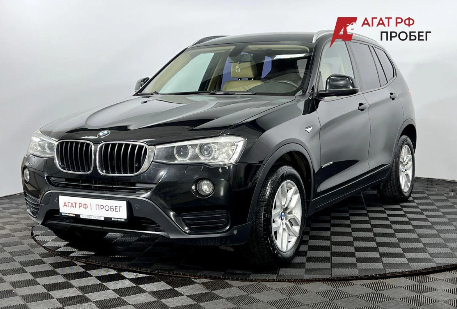 BMW X3, 2014