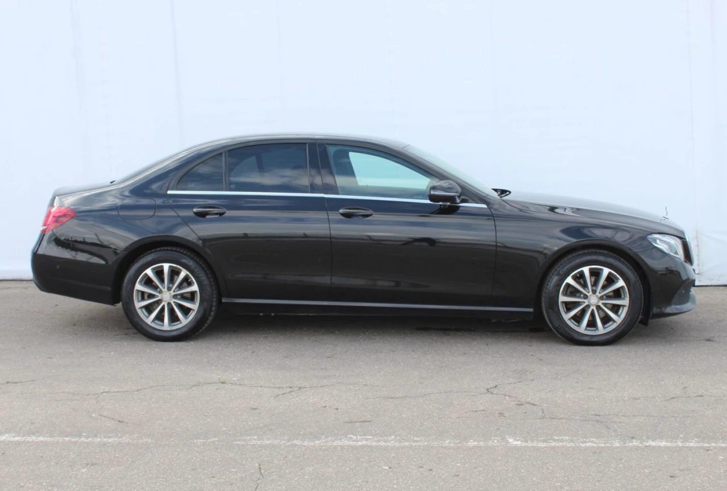 Mercedes-Benz E-Класс, 2016