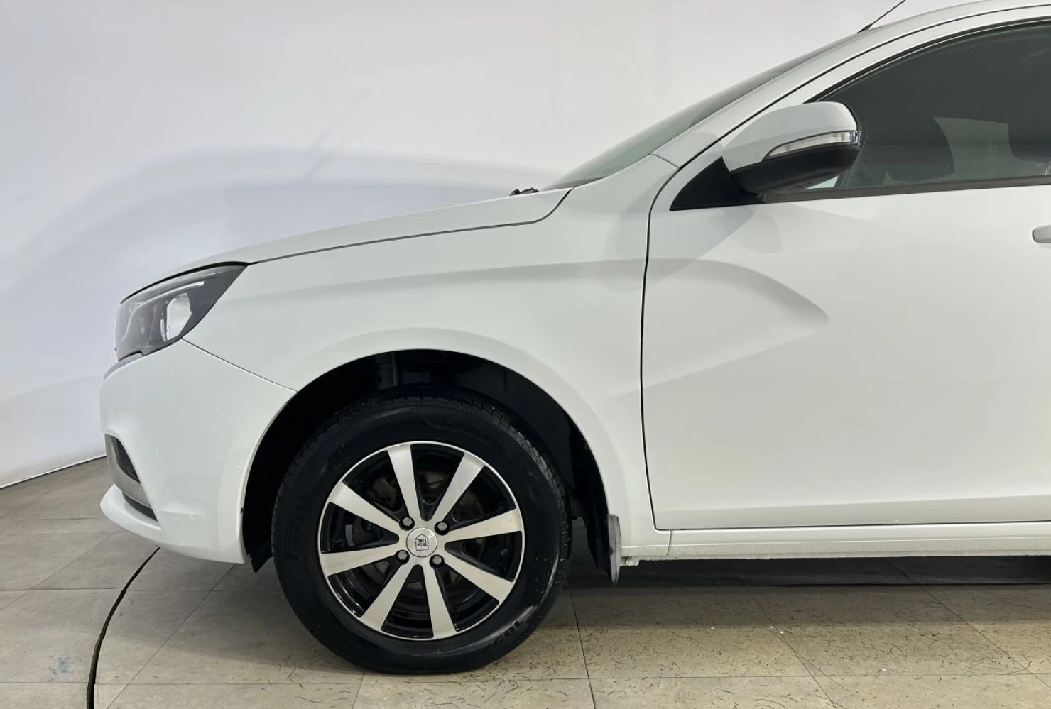 LADA (ВАЗ) Vesta, 2021