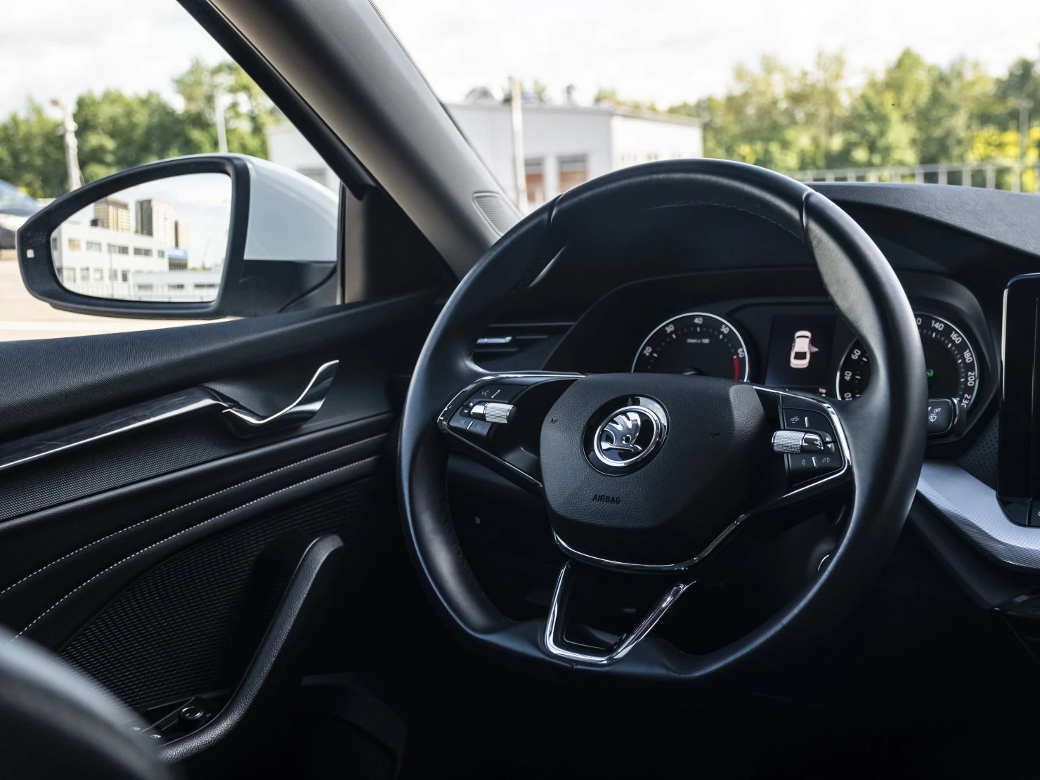 ŠKODA OCTAVIA, 2022