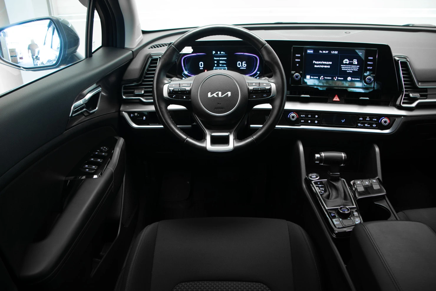 Kia Sportage, 2022