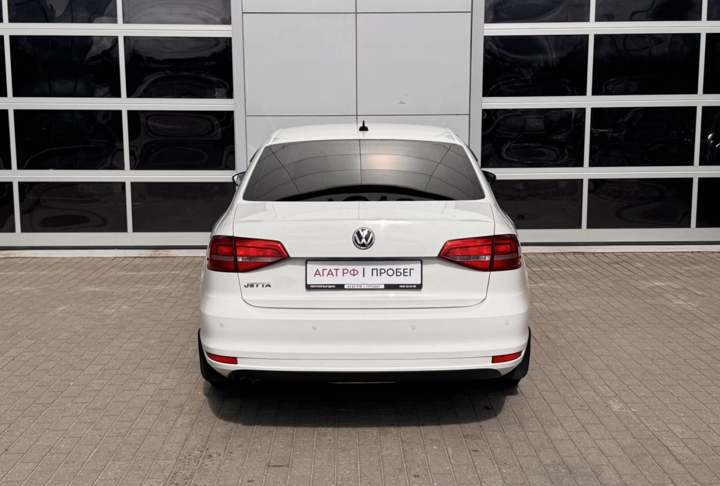 Volkswagen Jetta, 2015