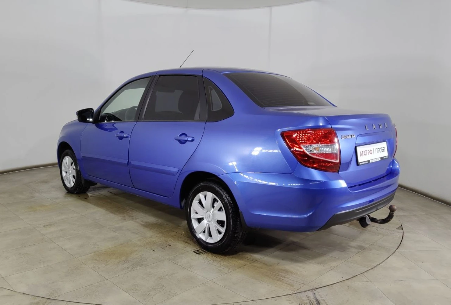 LADA (ВАЗ) Granta, 2021
