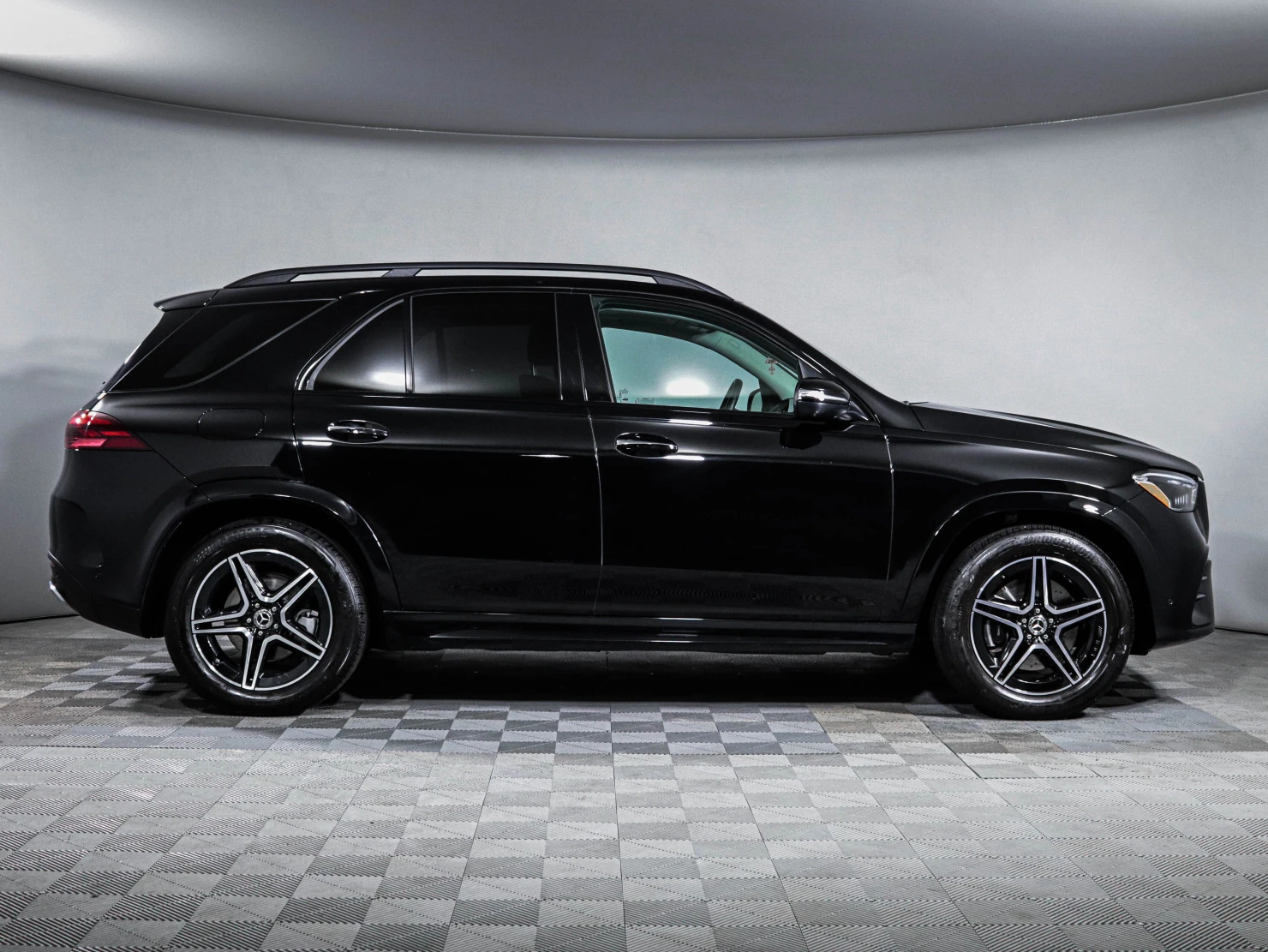 Mercedes-Benz GLE, 2024