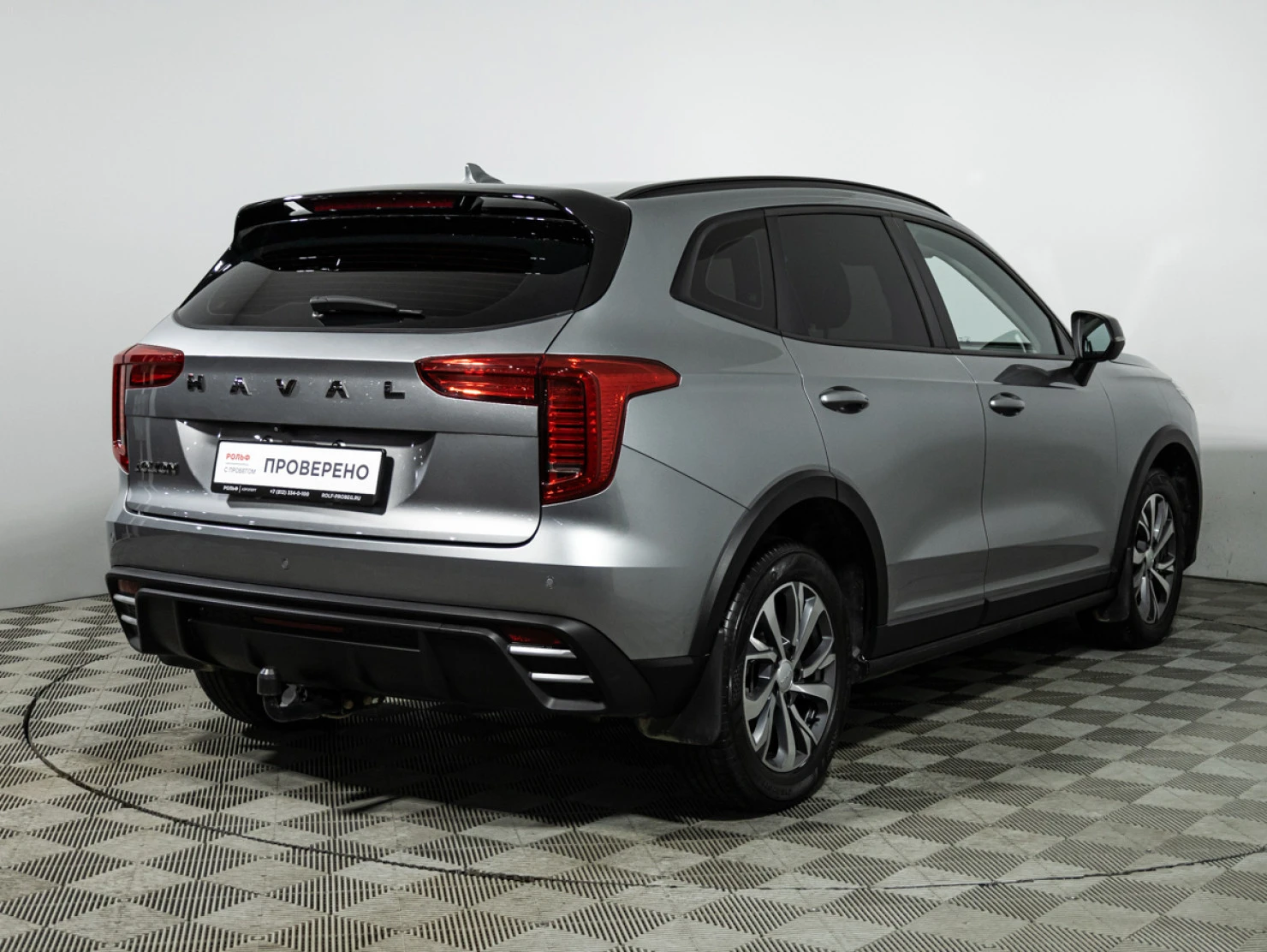 HAVAL Jolion, 2023