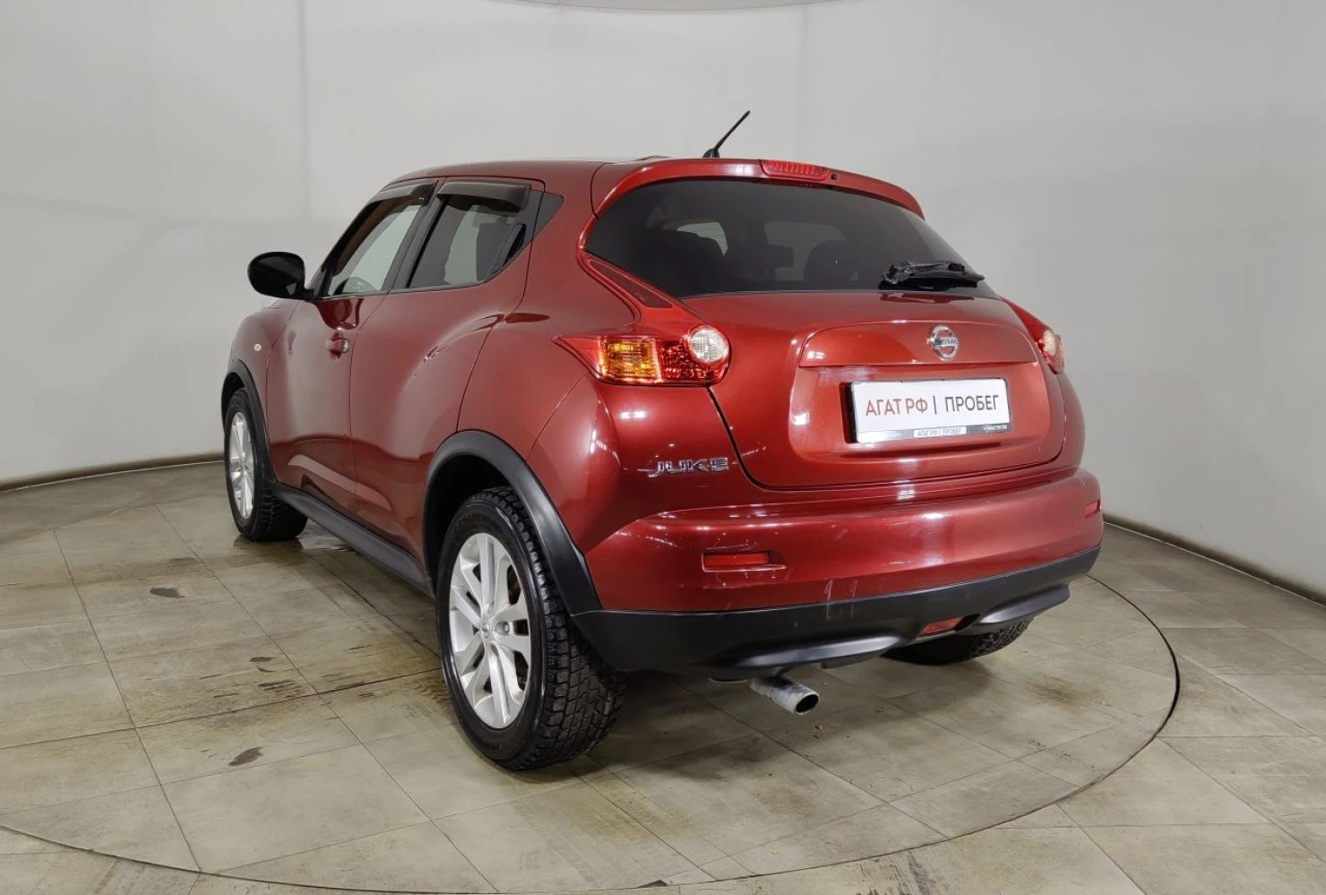 Nissan Juke, 2011