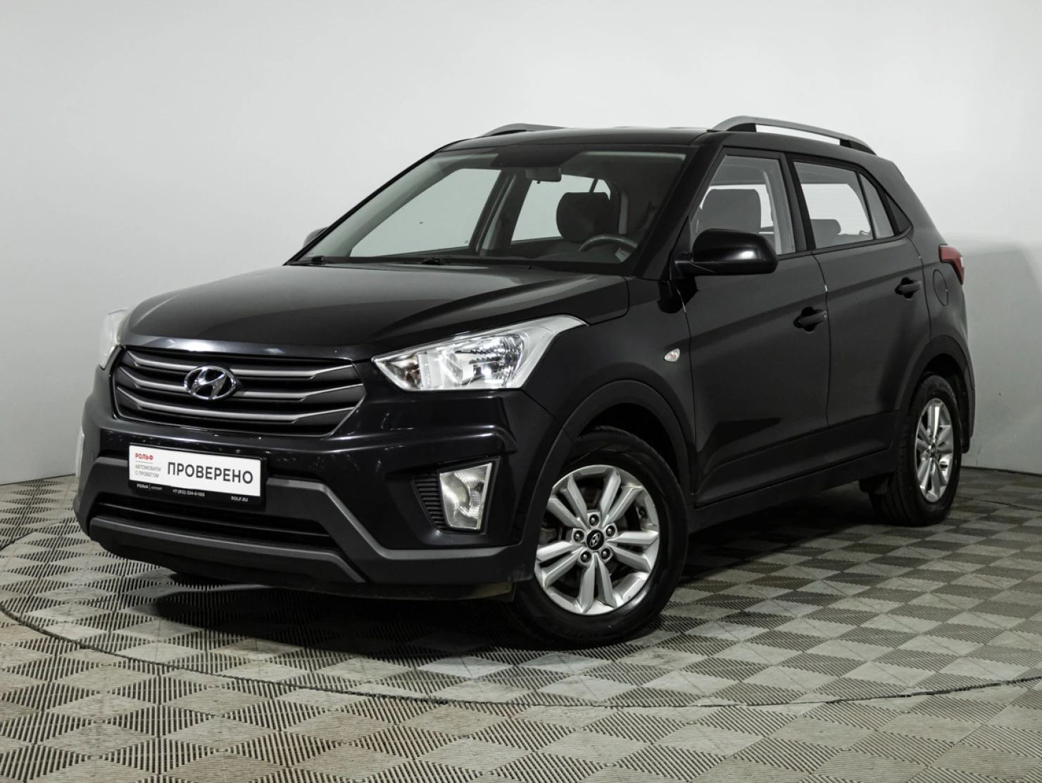 Hyundai Creta, 2016