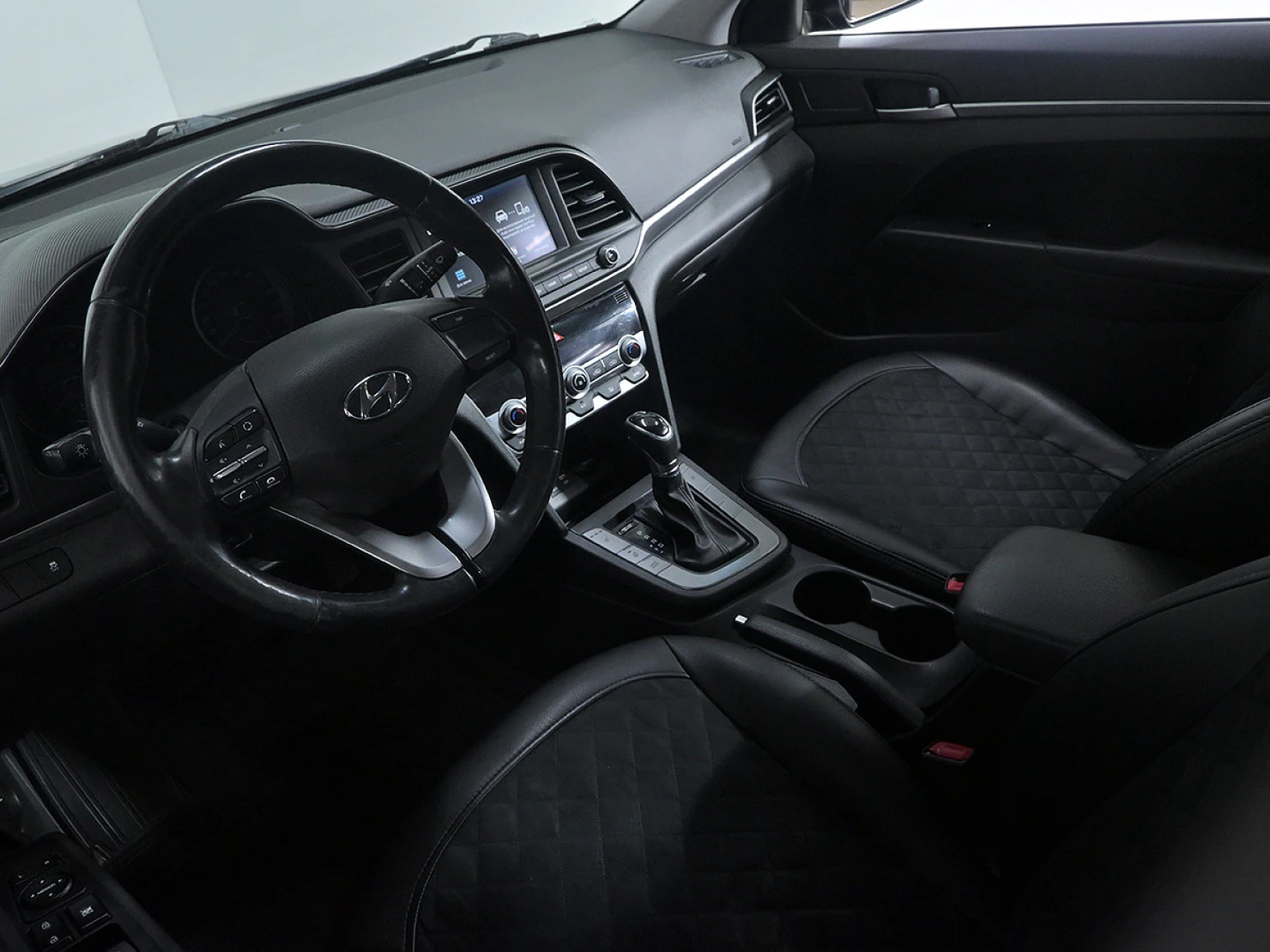 Hyundai Elantra, 2020