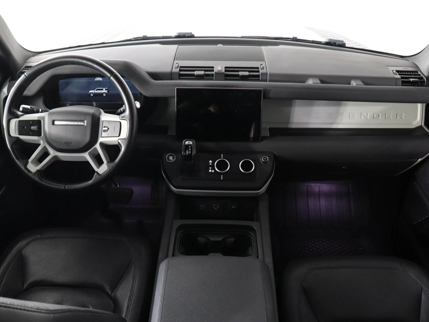 Land Rover Defender, 2022